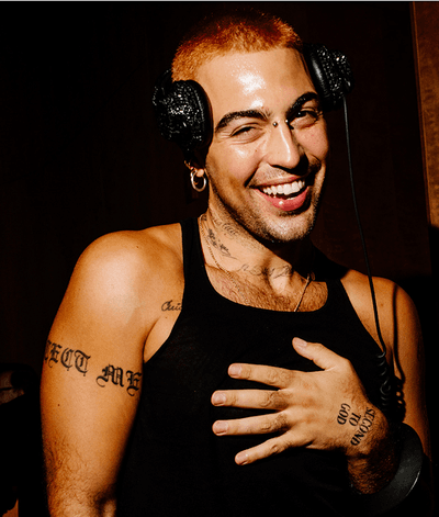 Matthew Mazur’s Evolution from Club Kid to Multi-hyphenate DJ & Stylist